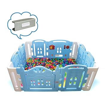 child play yard indoor