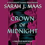 Crown of Midnight: Throne of Glass, Book 2