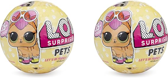 lol surprise pets 4.2