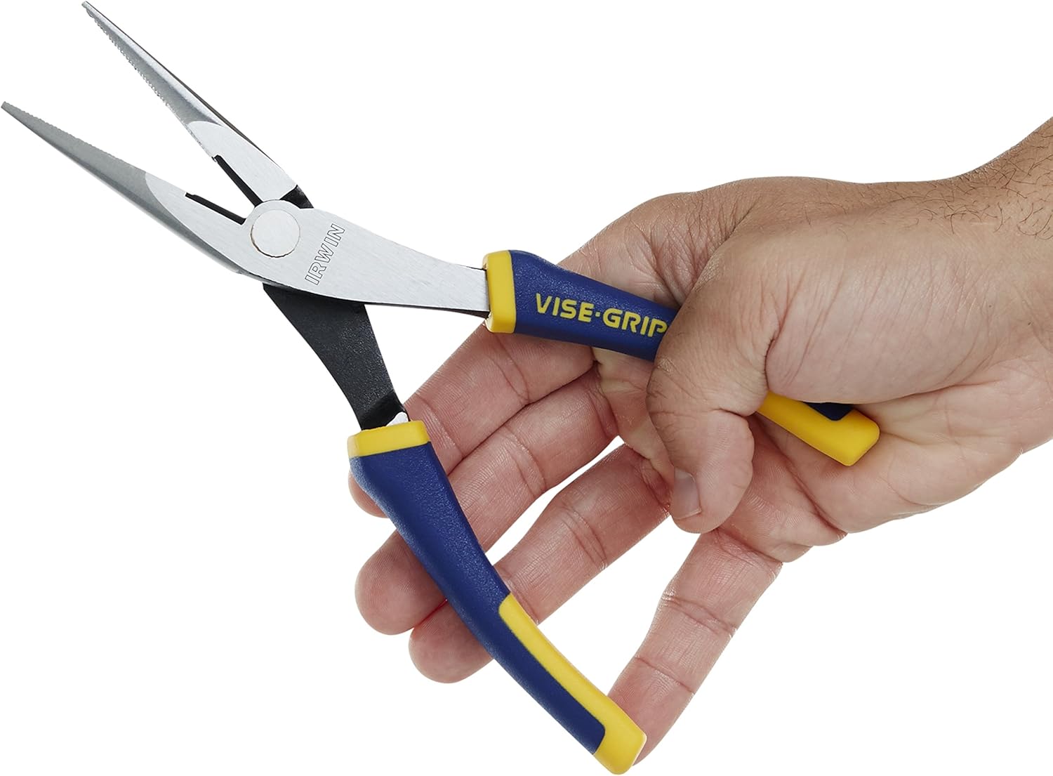 IRWIN VISEGRIP GrooveLock Pliers Set, 8Piece 2078712 Standard