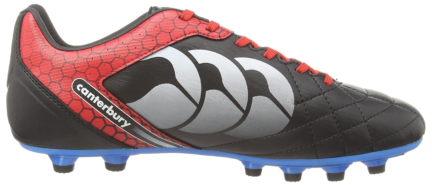 Mens Rugby Shoes Canterbury Stampede Club Moulded Rugby Boots Sports