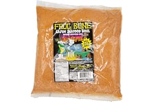Frog Bone Cajun Seafood Boil, 4 lbs