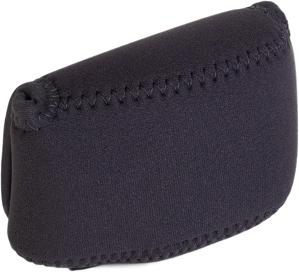 OP/TECH D Series Micro Soft Pouch for Camera - Black,7401014