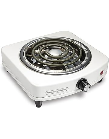 Amazon Com Countertop Burners Home Kitchen