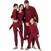 Amazon Essentials Matching Holiday Family Pajama Sets