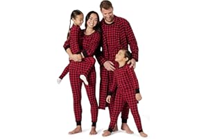 Amazon Essentials Matching Holiday Family Pajama Sets