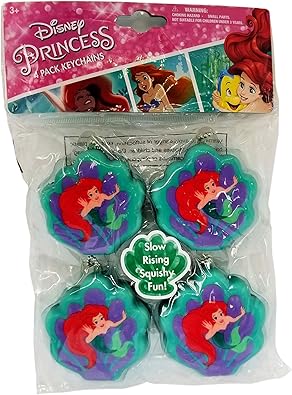 disney princess squishies
