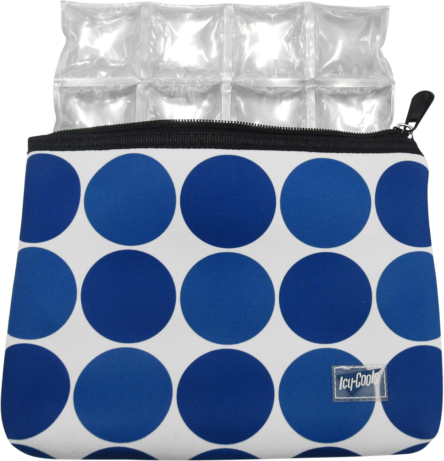 small insulated pouch
