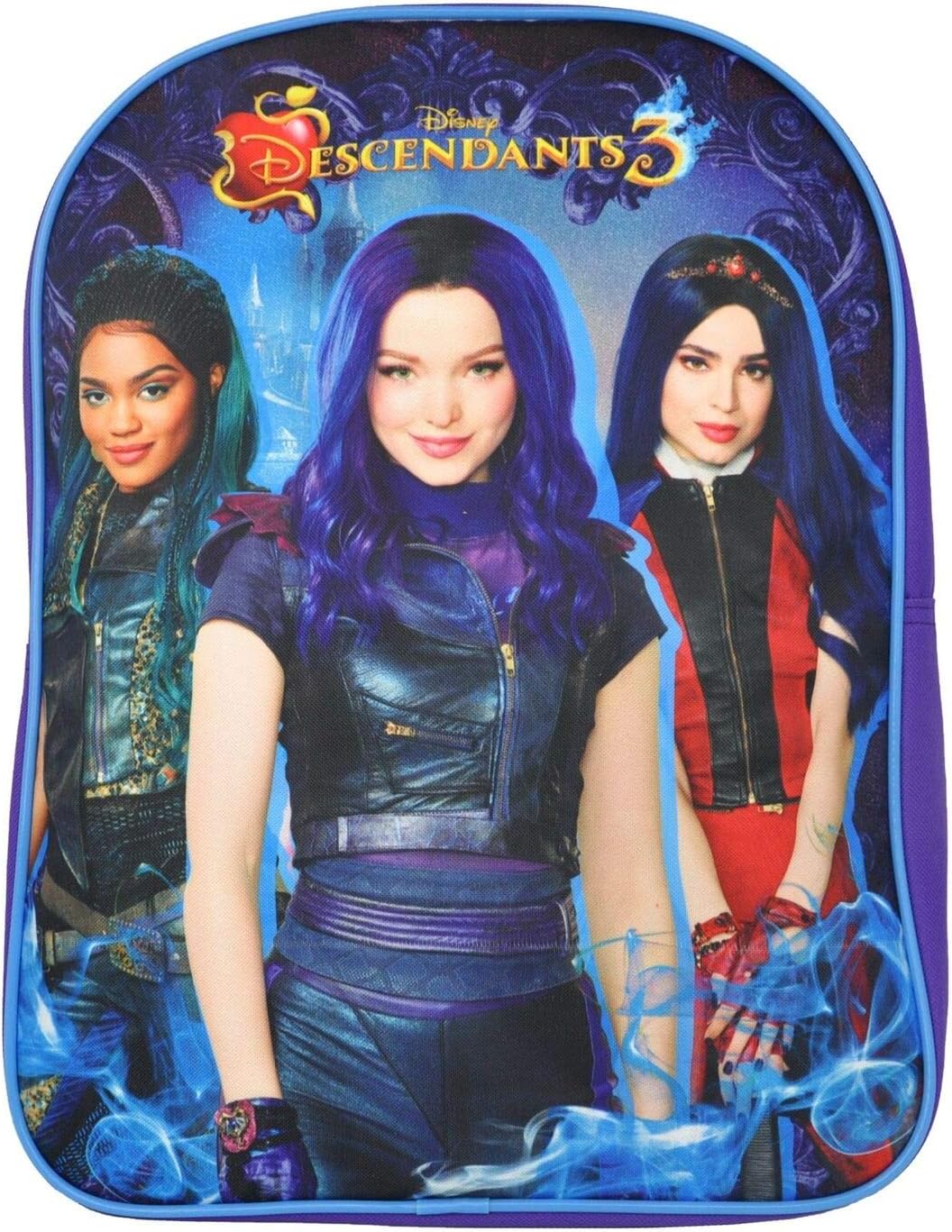 AST Toys Disney Descendants Girls Bookbag School Backpack