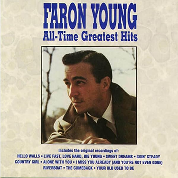 YOUNG,FARON - 8 Classic Albums - Amazon.com Music