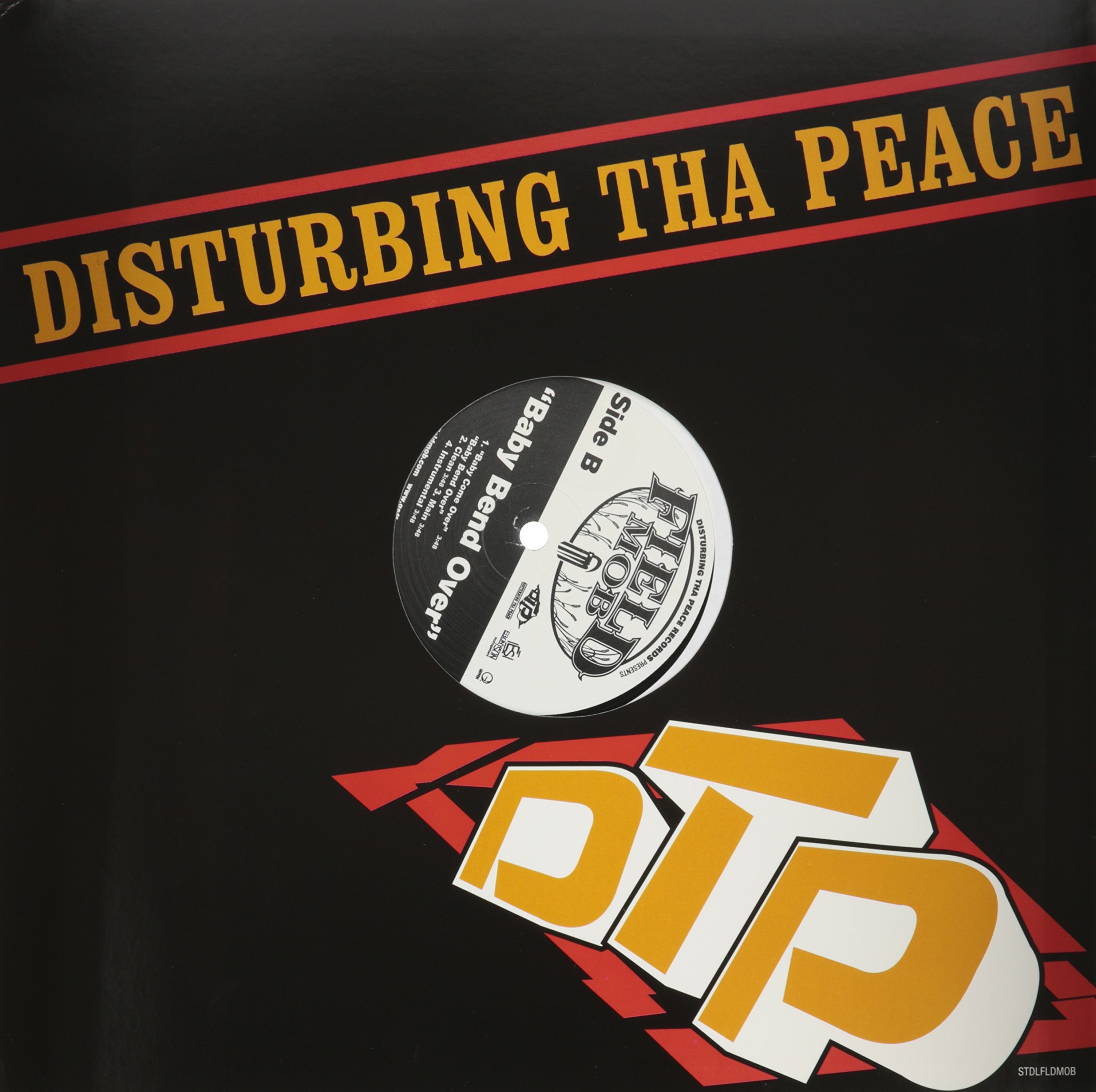 Baby Bend Over [Vinyl]