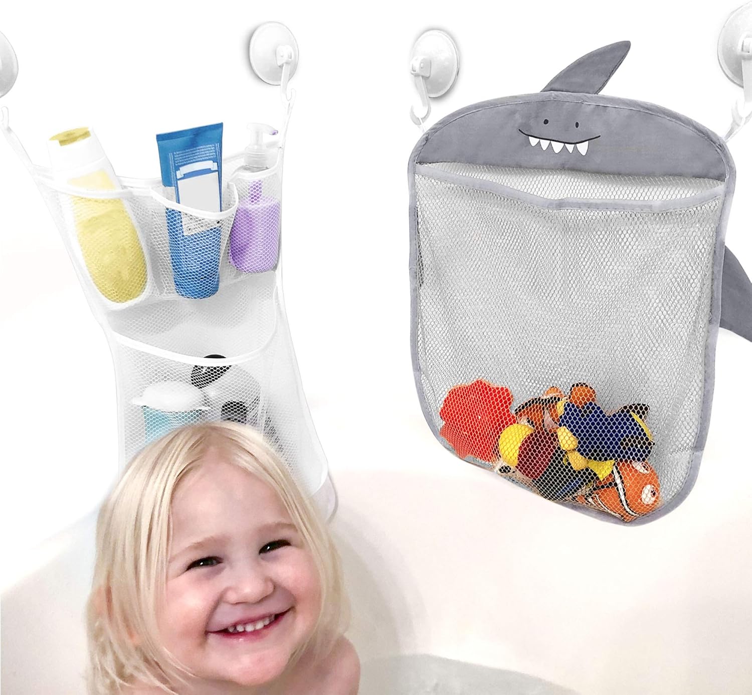 suction cup toy holder