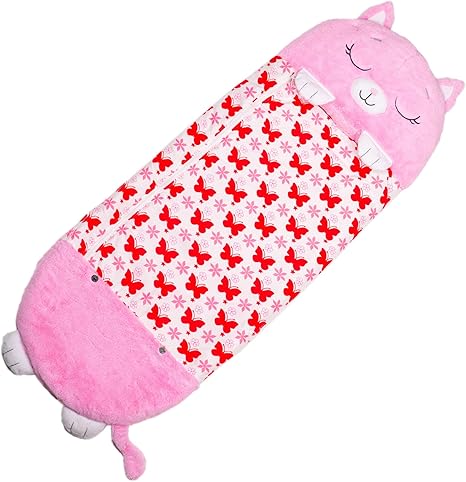 white unicorn happy napper