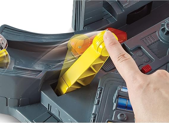 hot wheels spin storm track set