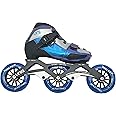 Uniq Q7 Inline Speed Skates Junior Adjustable Sizes