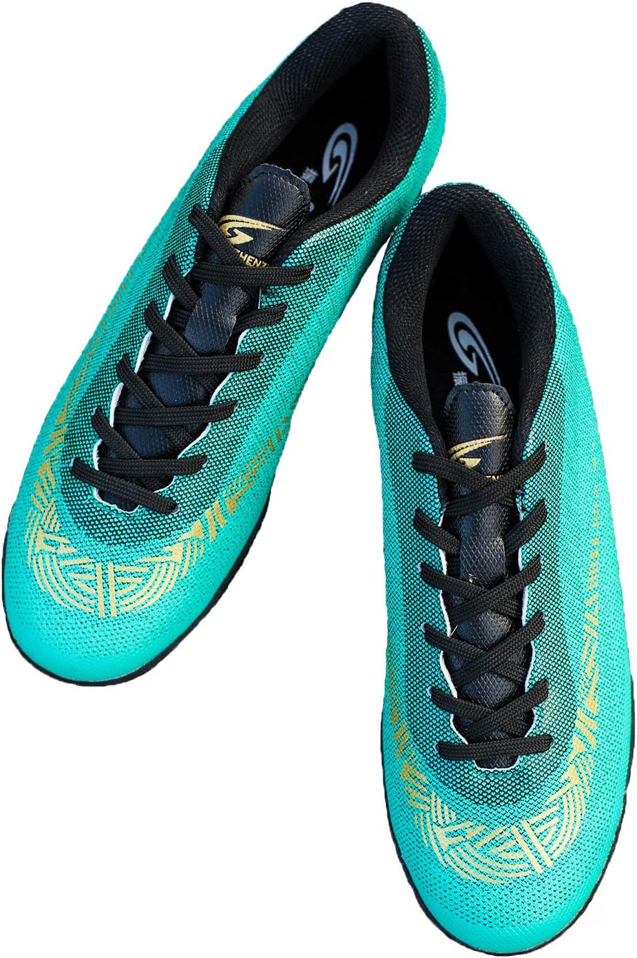Football Boots Turf Soccer Cleats Indoor Soccer Shoes 32732-Lv-6.0US/37
