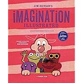 Jim Henson's Imagination Illustrated