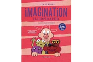 Jim Henson's Imagination Illustrated