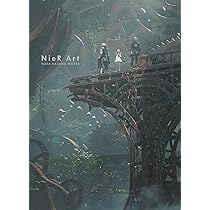 Nier Art - Koda Kazuma Works | Amazon.com.br