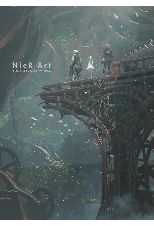 The New Final Fantasy 14: Endwalker Art Book Comes With Free In-Game