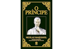 O Príncipe - Edição de Luxo: Acompanha marcador de páginas