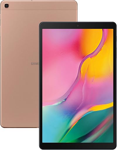 Samsung Galaxy Tab A 10.1 32GB LTE Gold UK - Kids Home Family Entertainment