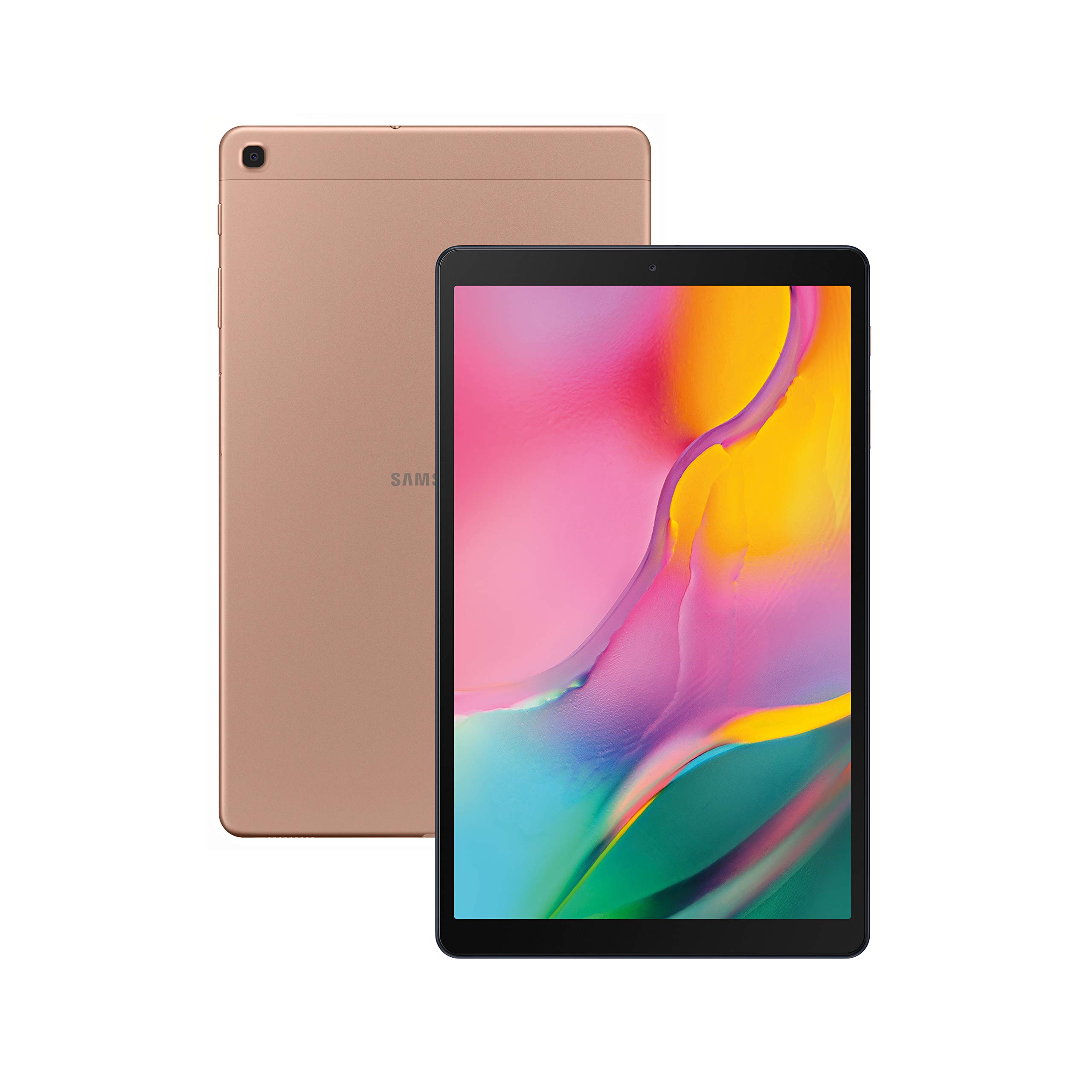 Samsung Galaxy Tab A 10.1-Inch 32 GB LTE - Gold (UK Version)