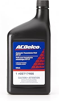 Amazon Com Acdelco 10 4056 Honda Z1 Automatic Transmission Fluid 1 Qt 32 Ounce Automotive