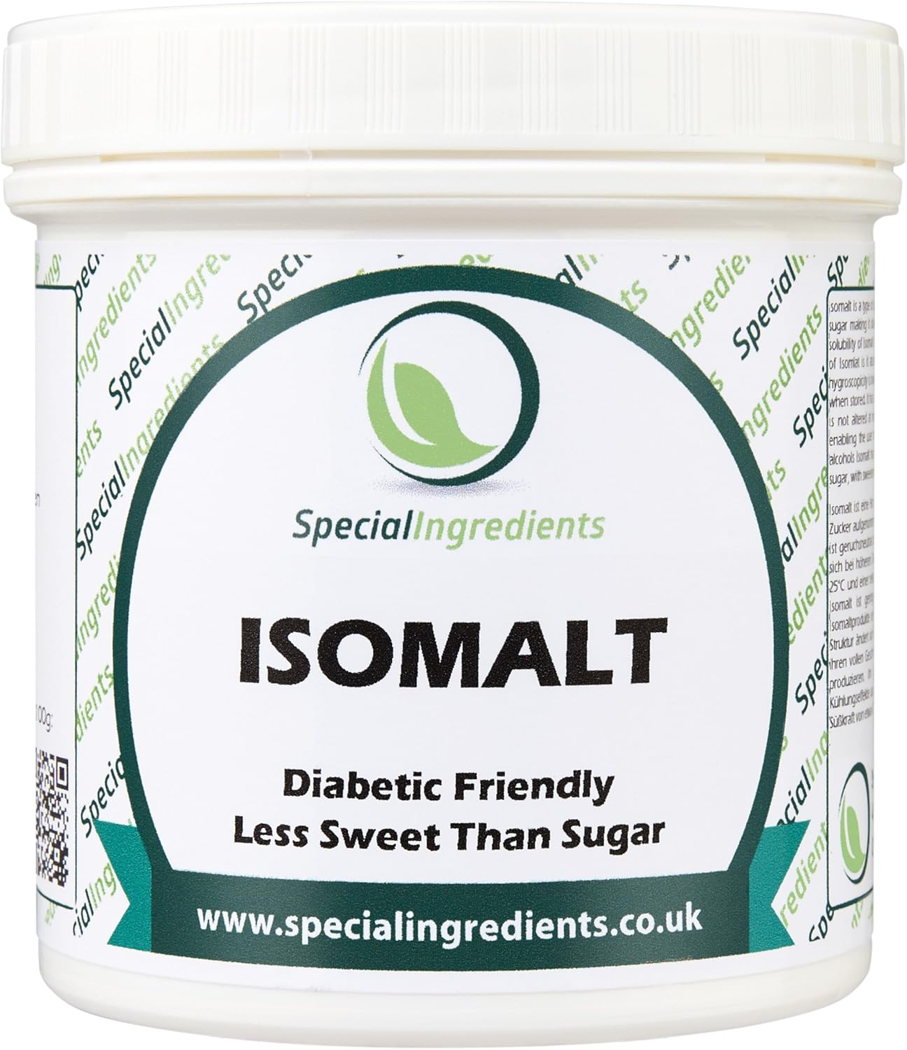 Special Ingredients Isomalt 1kg Premium Quality Refined Non GMO Amazon