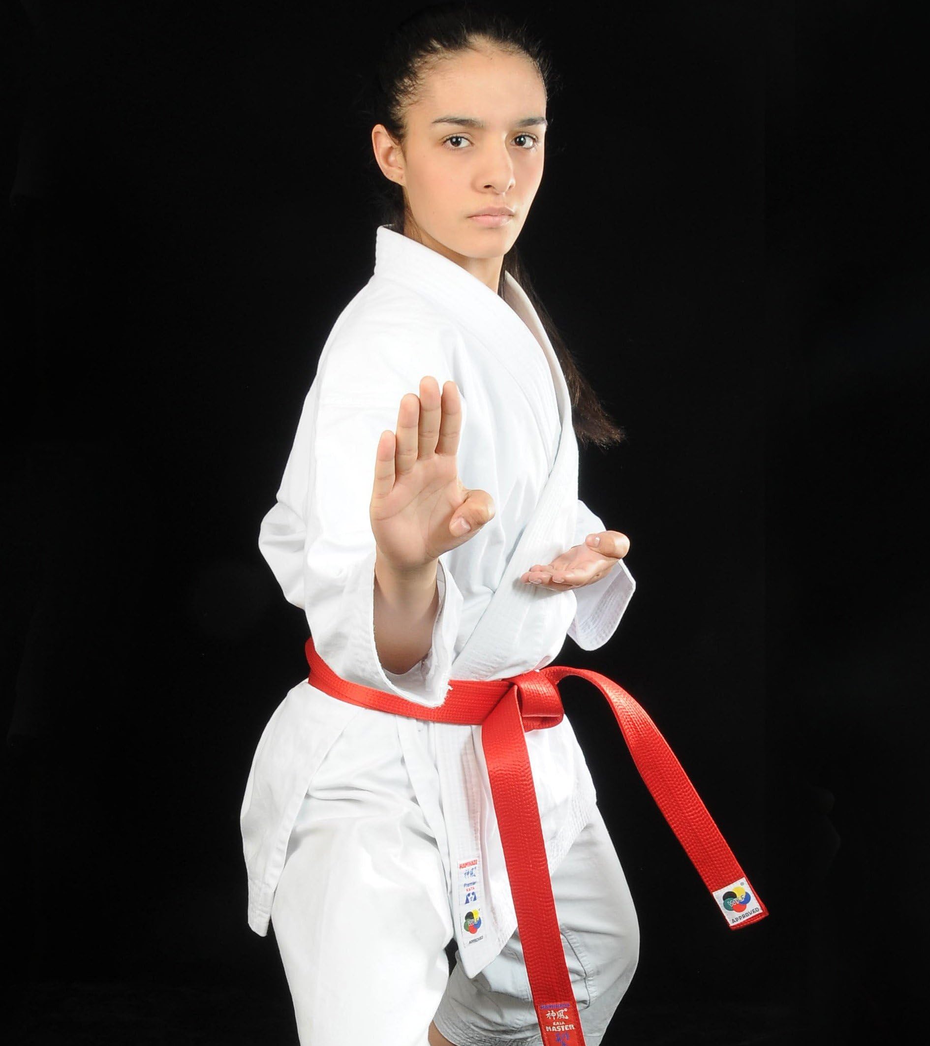 Kamikaze Karategui modelo PREMIER-KATA WKF