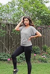 LL WT742 Women's Versatile Casual Short Sleeve