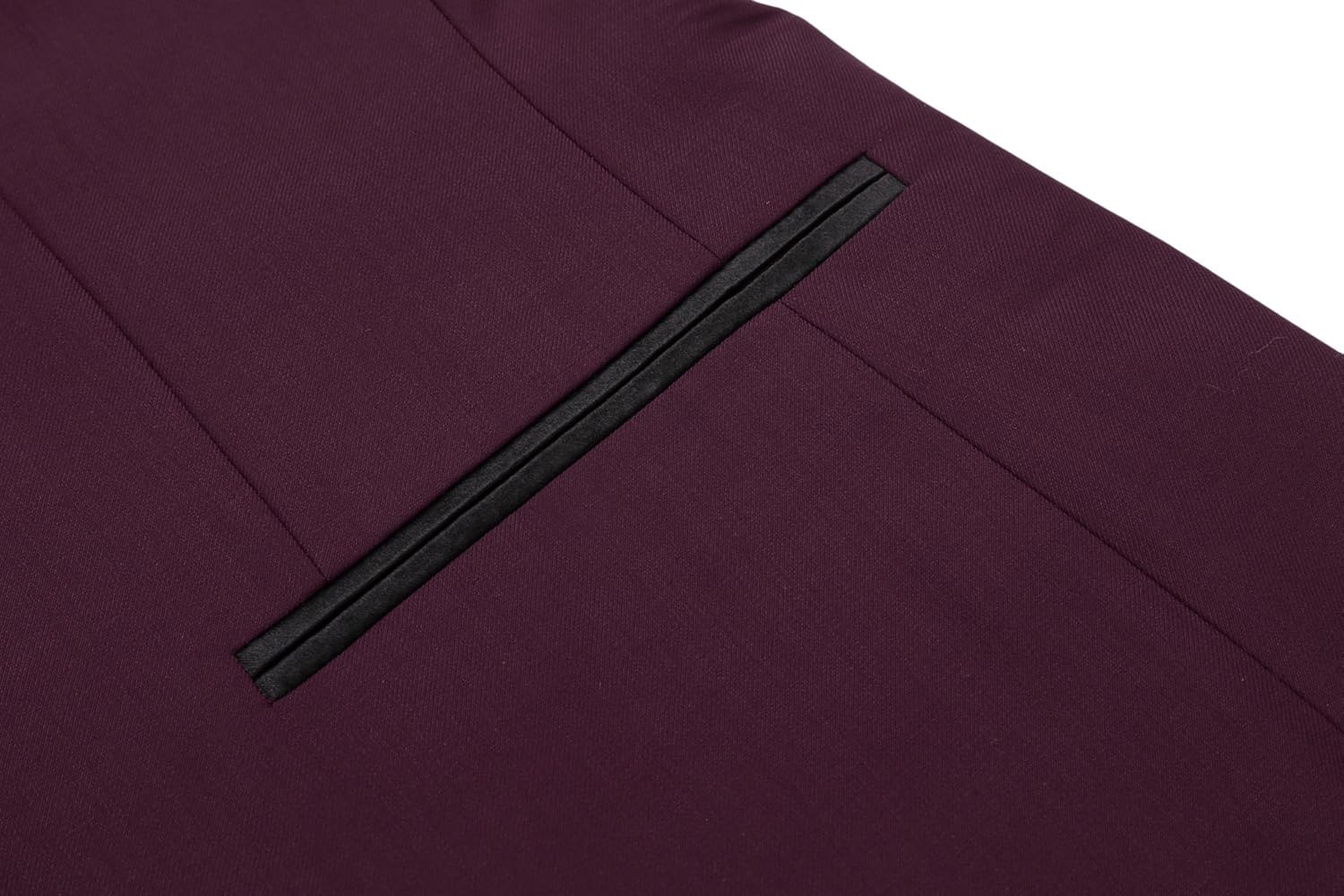 COOFANDY Men's Tuxedo Jacket Wedding Blazer One Button Dress Suit for Dinner, Prom, Party at  Men’s Clothing store