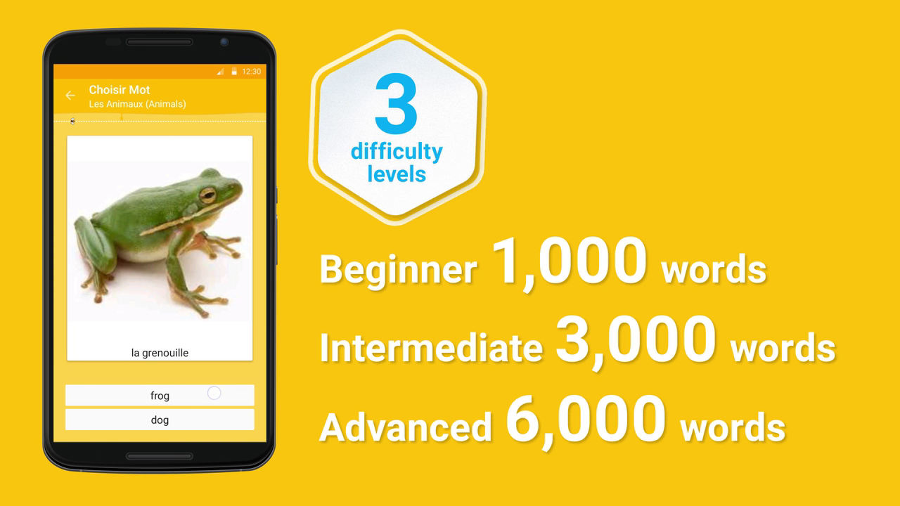 Learn English 6000 words - App on Amazon Appstore