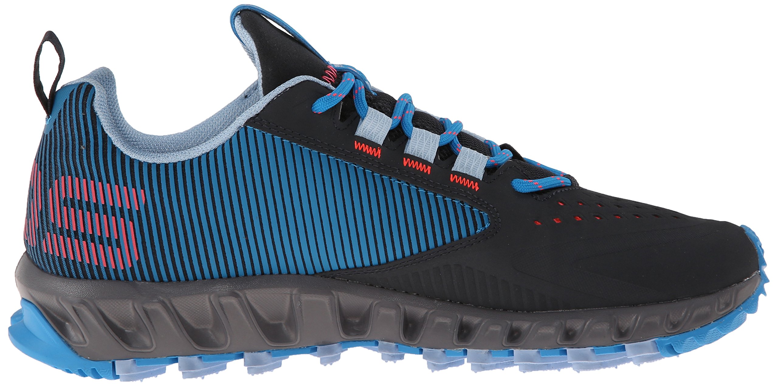 Adidas Performance Women's Vigor 5 TR W Trail Running Shoe, Dark Grey/Altitude/Solar Blue, 11 M 