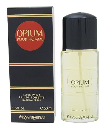 ysl opium men