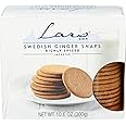 LARS OWN Ginger Snap Cookies, 10.6 OZ