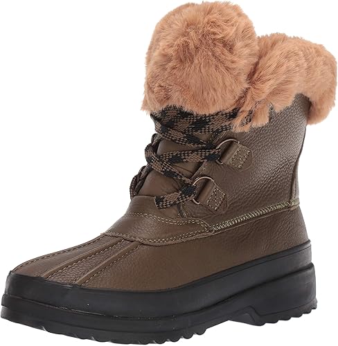 sperry winter boots