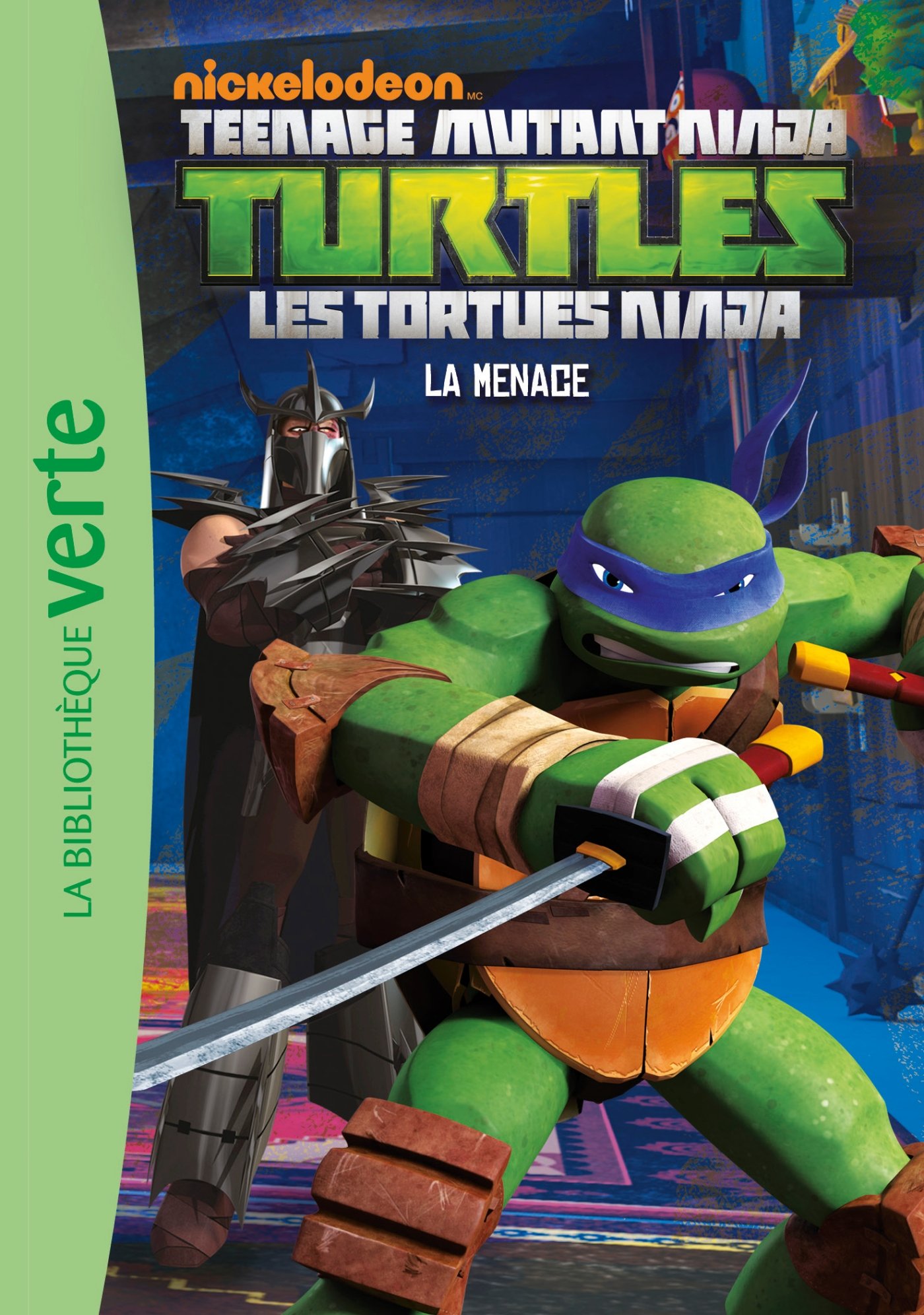 Les Tortues Ninja 04 La Menace Tortues Ninja 4 Huber Arnaud Amazon Com Books Les Tortues Ninja 04 La Menace Tortues Ninja 4 Huber Arnaud Amazon Com Books