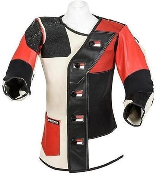 target mens leather jacket