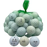 Golf Ball Planet 50 Pack Noodle Mix Used Golf Balls