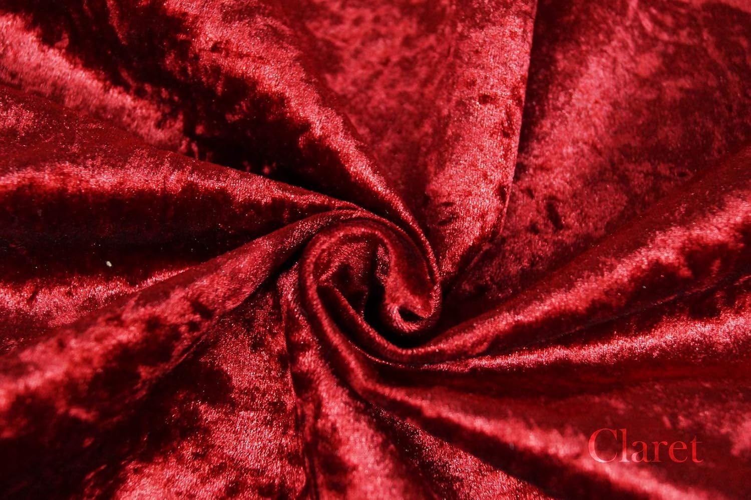 BLING PLUSH VELOUR CRUSHED VELVET UPHOLSTERY CURTAIN FABRIC 145CM / 57