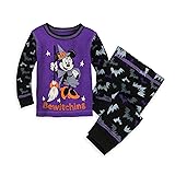 Disney Minnie Mouse ''Bewitching'' PJ PALS for Baby