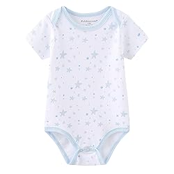 Baby Layette Set Baby Boys' 9-Piece Bodysuits Pants