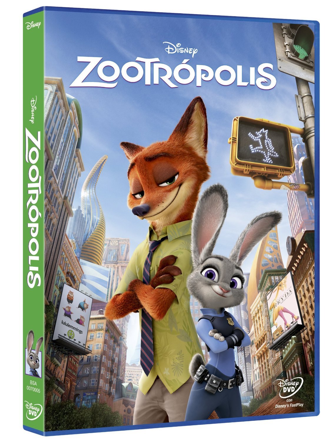Zootrópolis