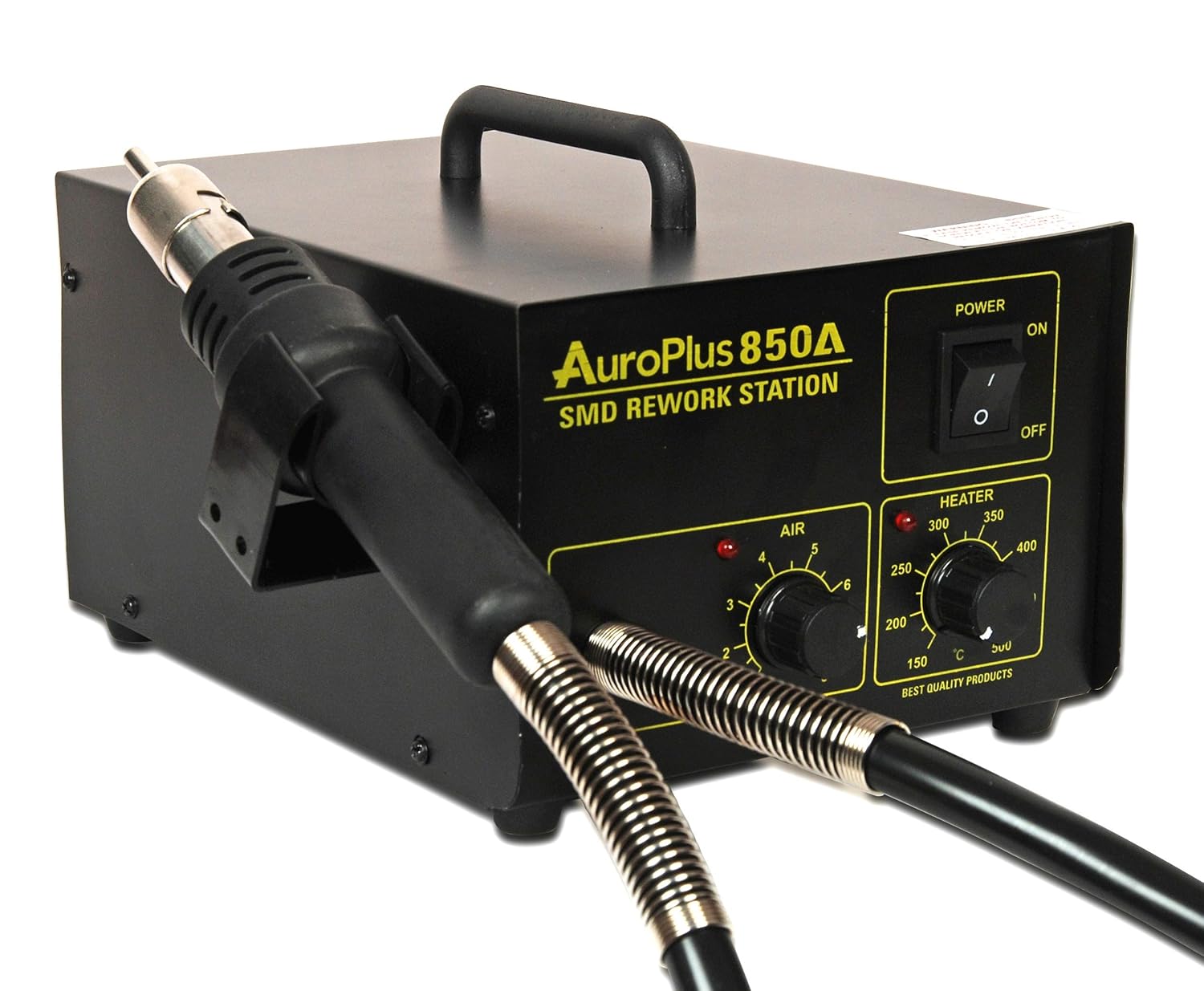 AuroPlus 850A SMD Rework Station for desoldering Amazon.in