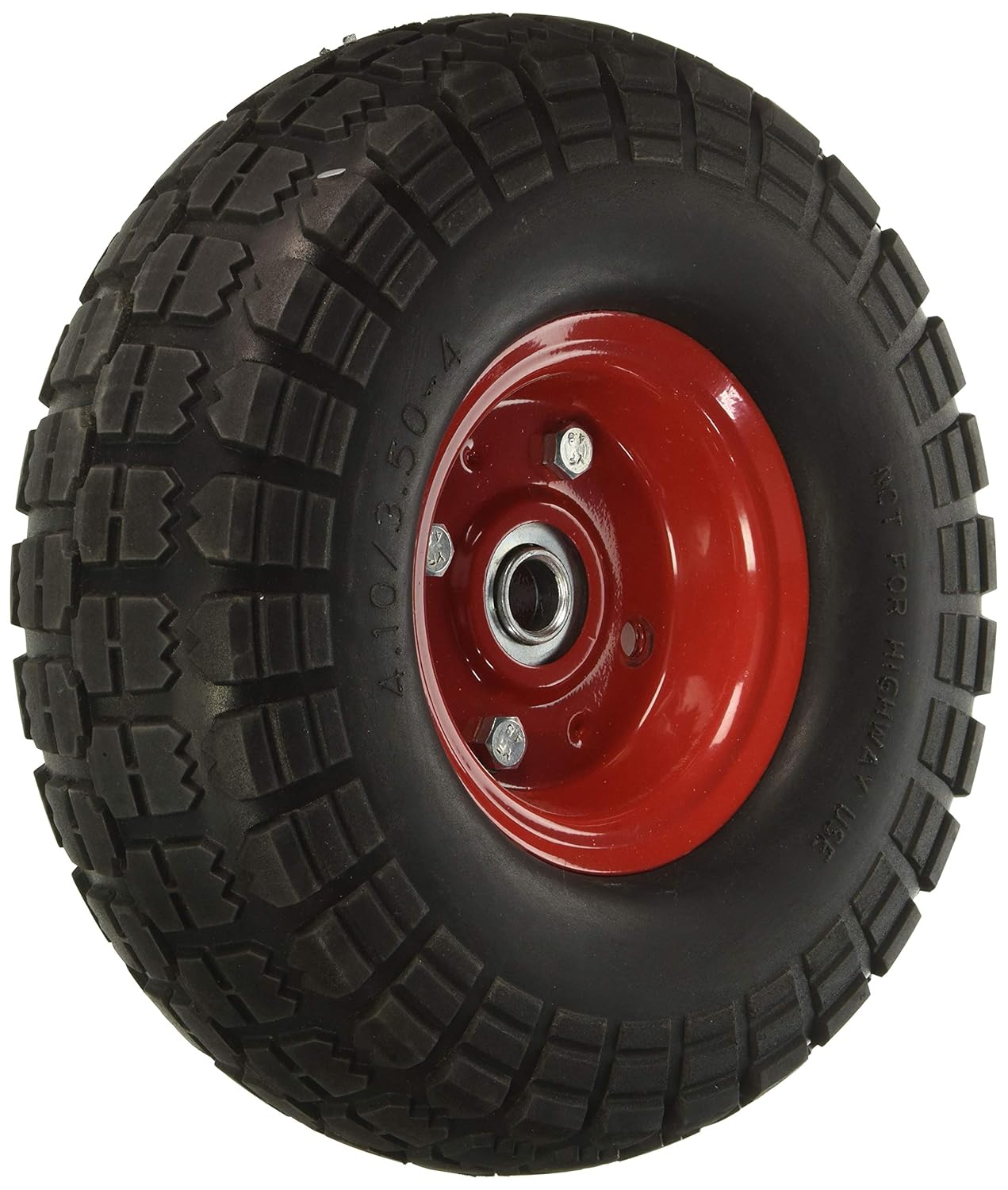 Best Filling Lawn Mower Tires With Foam