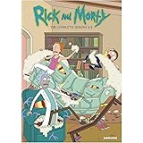 Rick and Morty Seasons 1 - 5