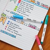 Sharpie S-Note Highlighter Pens 12 Count Pastel Chisel Tip Assorted view 9