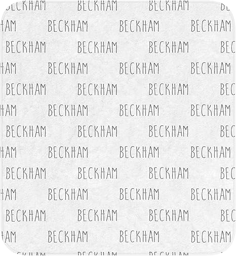 personalised baby blankets amazon