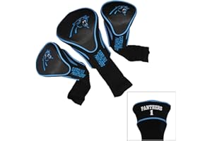 NCAA 3-Pack Contour Golf Club Headcover